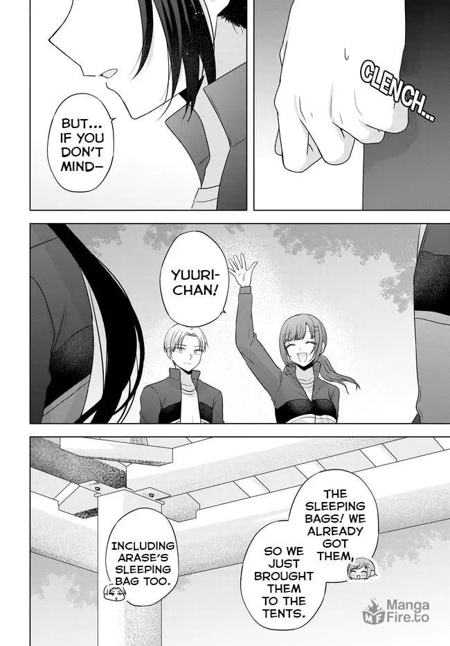 Suufungo no Mirai ga Wakaru You ni Natta Kedo, Onnagokoro wa Wakaranai. Chapter 10 page 27 - 