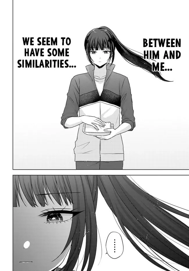 Suufungo no Mirai ga Wakaru You ni Natta Kedo, Onnagokoro wa Wakaranai. Chapter 10 page 29 - 