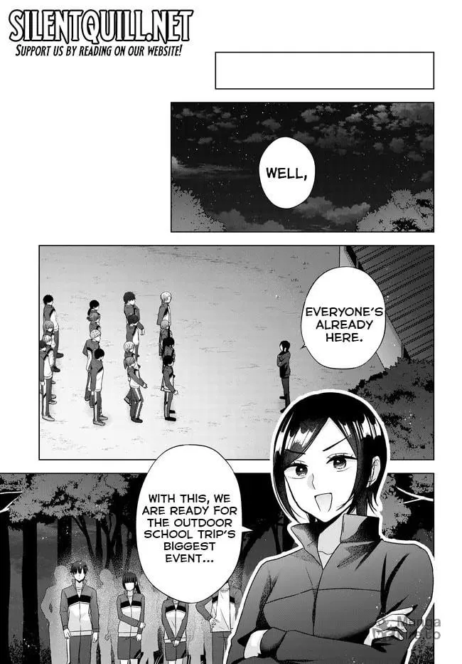 Suufungo no Mirai ga Wakaru You ni Natta Kedo, Onnagokoro wa Wakaranai. Chapter 10 page 30 - 