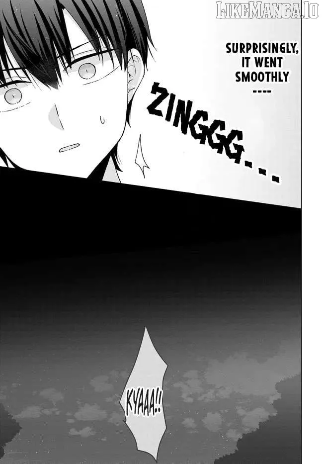 Suufungo no Mirai ga Wakaru You ni Natta Kedo, Onnagokoro wa Wakaranai. Chapter 11 page 13 - 