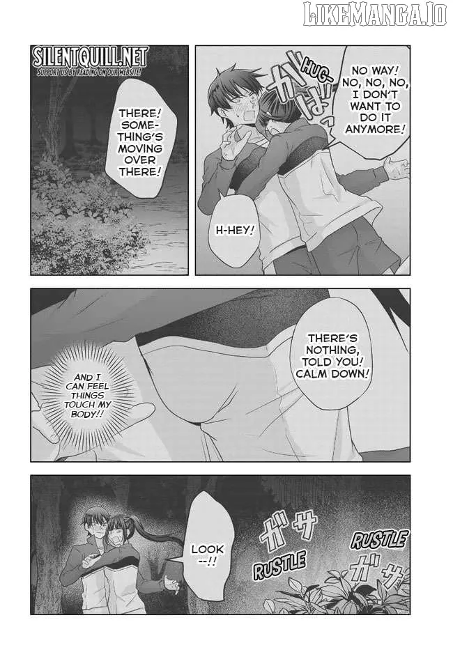 Suufungo no Mirai ga Wakaru You ni Natta Kedo, Onnagokoro wa Wakaranai. Chapter 11 page 14 - 