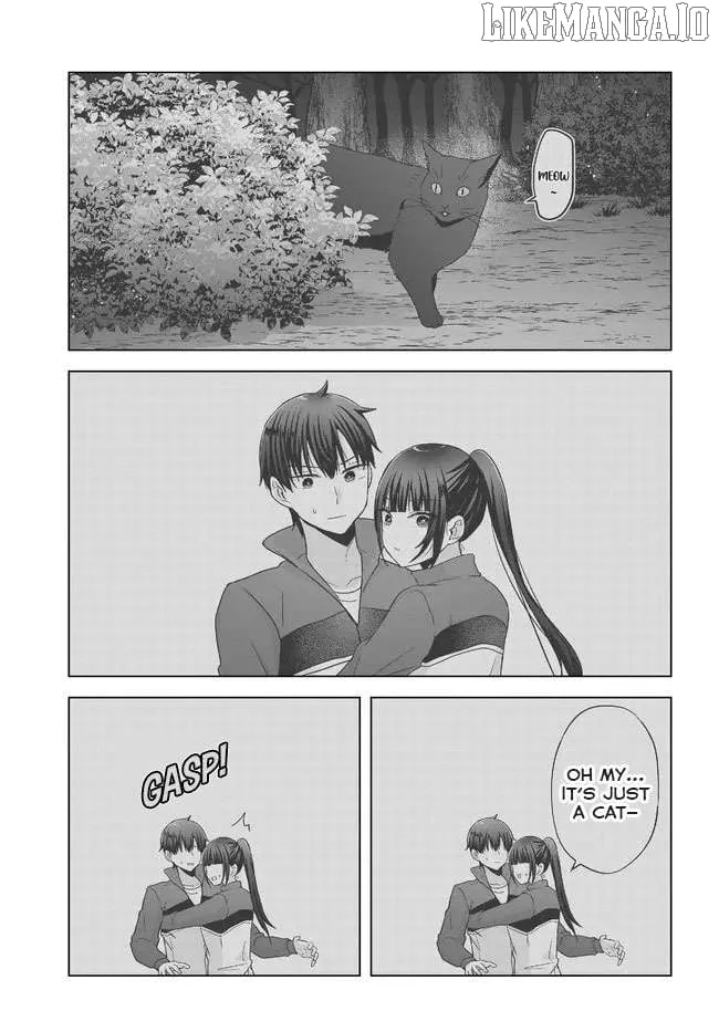 Suufungo no Mirai ga Wakaru You ni Natta Kedo, Onnagokoro wa Wakaranai. Chapter 11 page 15 - 