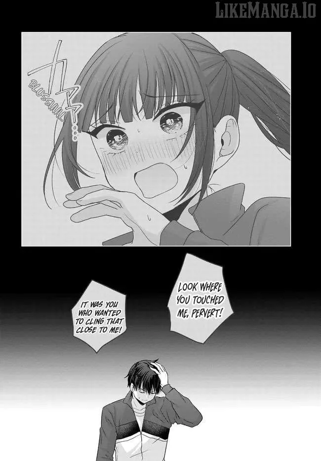Suufungo no Mirai ga Wakaru You ni Natta Kedo, Onnagokoro wa Wakaranai. Chapter 11 page 16 - 