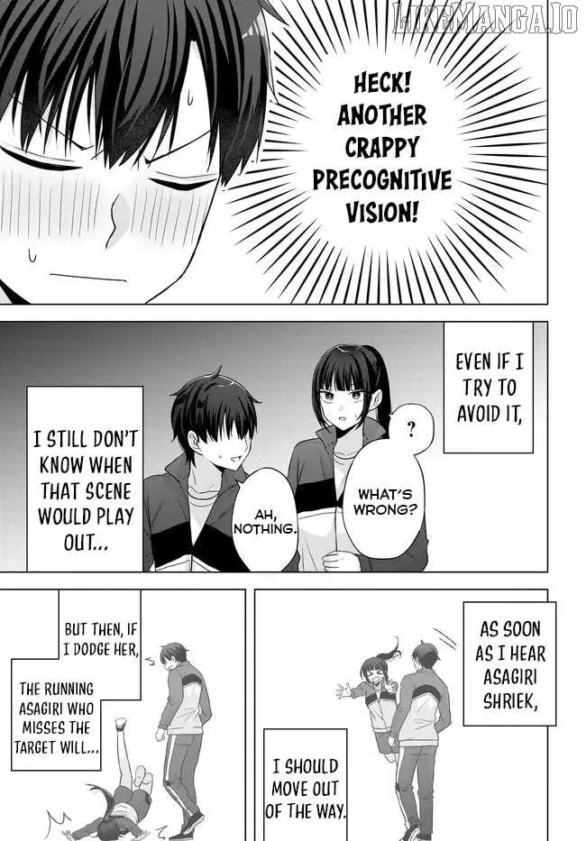 Suufungo no Mirai ga Wakaru You ni Natta Kedo, Onnagokoro wa Wakaranai. Chapter 11 page 17 - 