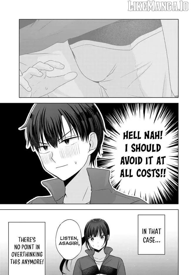 Suufungo no Mirai ga Wakaru You ni Natta Kedo, Onnagokoro wa Wakaranai. Chapter 11 page 19 - 