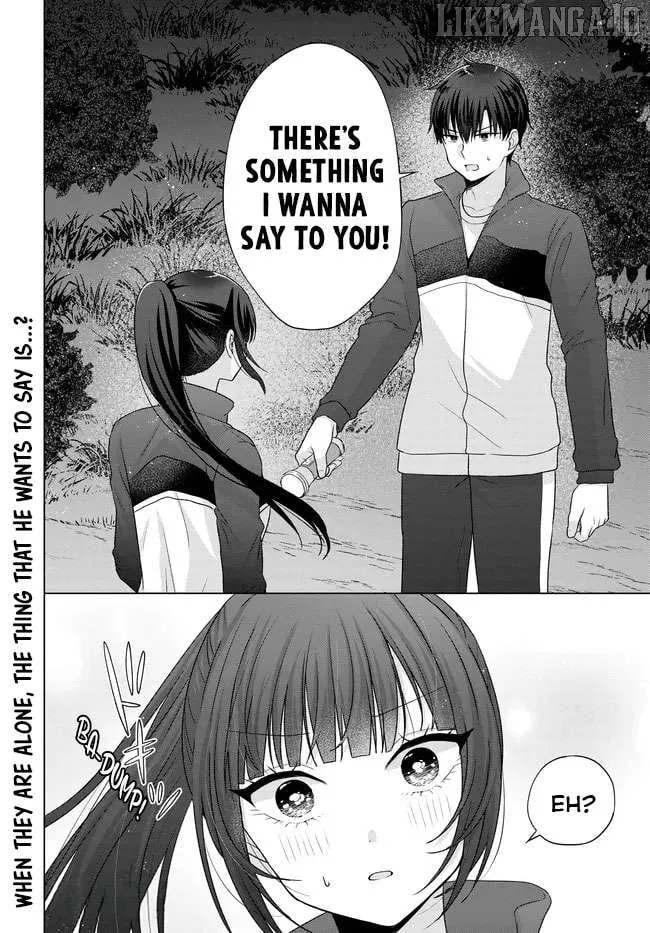 Suufungo no Mirai ga Wakaru You ni Natta Kedo, Onnagokoro wa Wakaranai. Chapter 11 page 20 - 