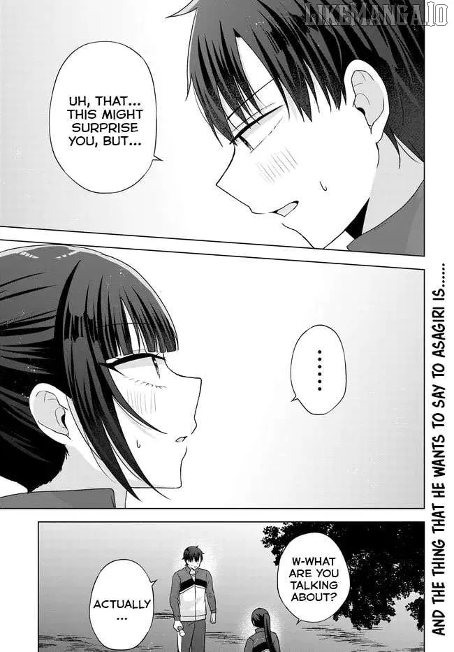 Suufungo no Mirai ga Wakaru You ni Natta Kedo, Onnagokoro wa Wakaranai. Chapter 11 page 21 - 