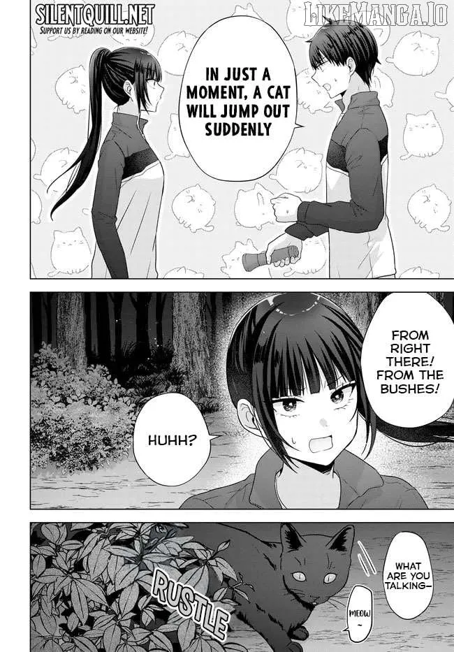Suufungo no Mirai ga Wakaru You ni Natta Kedo, Onnagokoro wa Wakaranai. Chapter 11 page 22 - 