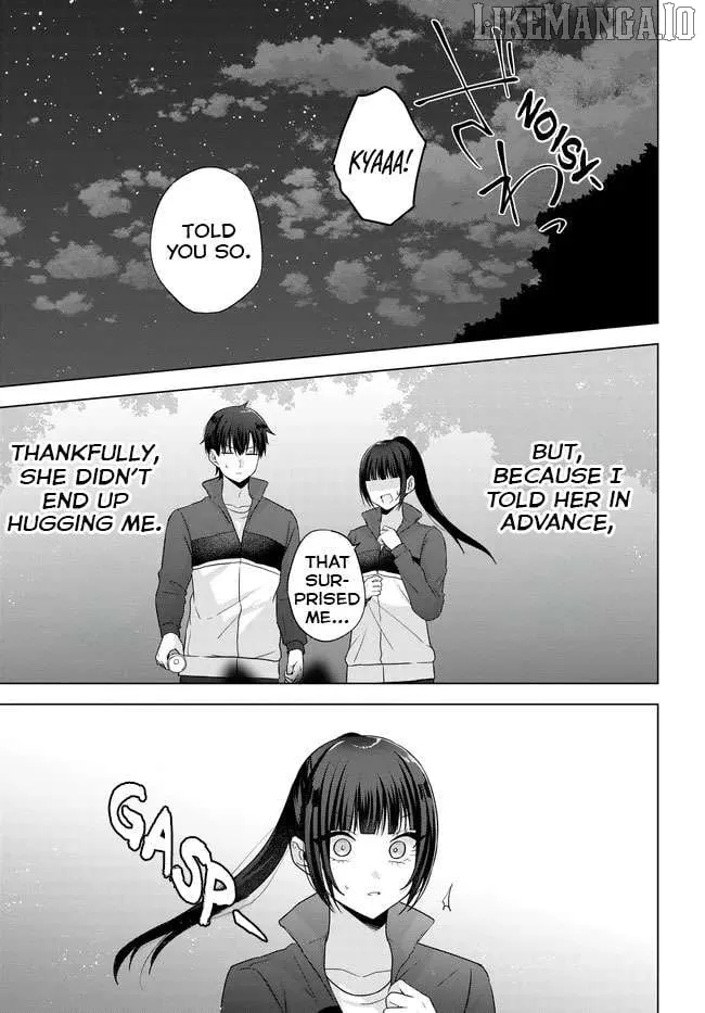 Suufungo no Mirai ga Wakaru You ni Natta Kedo, Onnagokoro wa Wakaranai. Chapter 11 page 23 - 