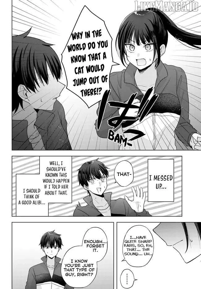 Suufungo no Mirai ga Wakaru You ni Natta Kedo, Onnagokoro wa Wakaranai. Chapter 11 page 24 - 