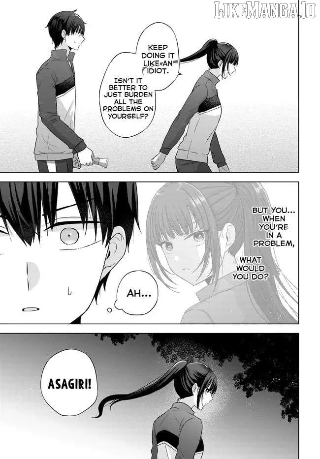 Suufungo no Mirai ga Wakaru You ni Natta Kedo, Onnagokoro wa Wakaranai. Chapter 11 page 25 - 