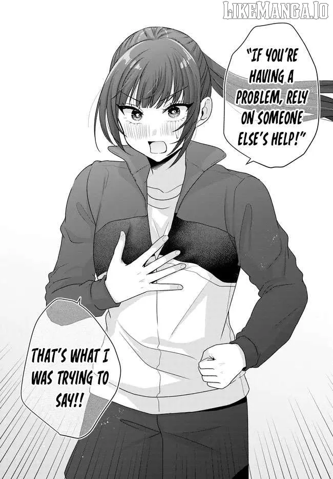 Suufungo no Mirai ga Wakaru You ni Natta Kedo, Onnagokoro wa Wakaranai. Chapter 11 page 28 - 