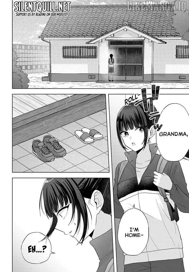 Suufungo no Mirai ga Wakaru You ni Natta Kedo, Onnagokoro wa Wakaranai. Chapter 11 page 30 - 