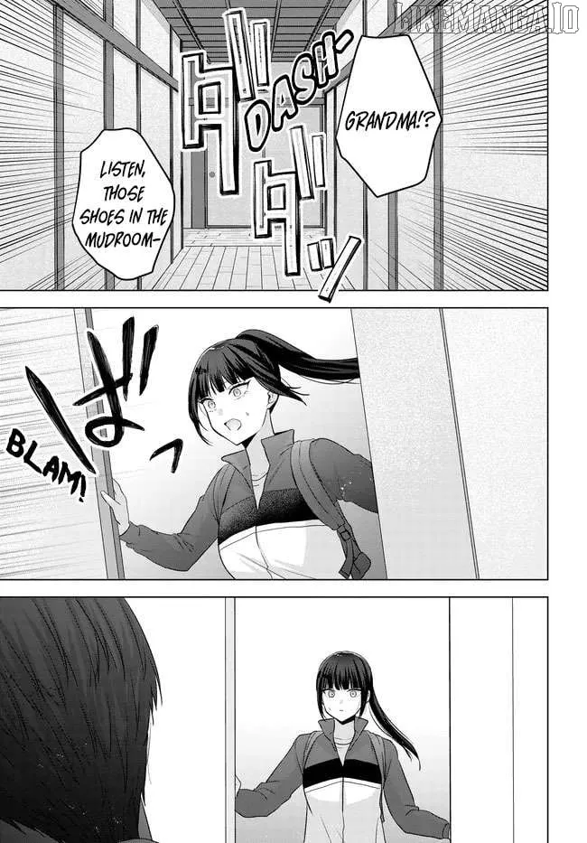 Suufungo no Mirai ga Wakaru You ni Natta Kedo, Onnagokoro wa Wakaranai. Chapter 11 page 31 - 