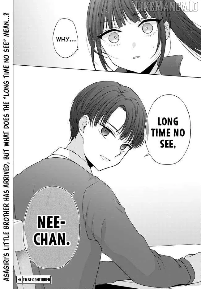 Suufungo no Mirai ga Wakaru You ni Natta Kedo, Onnagokoro wa Wakaranai. Chapter 11 page 32 - 