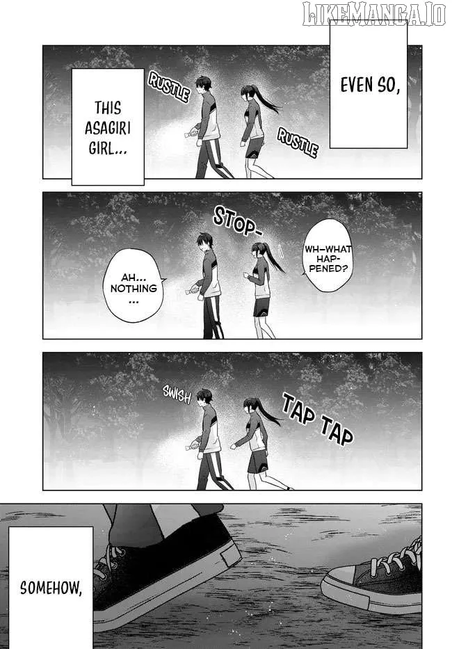 Suufungo no Mirai ga Wakaru You ni Natta Kedo, Onnagokoro wa Wakaranai. Chapter 11 page 5 - 