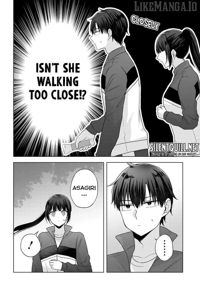 Suufungo no Mirai ga Wakaru You ni Natta Kedo, Onnagokoro wa Wakaranai. Chapter 11 page 6 - 