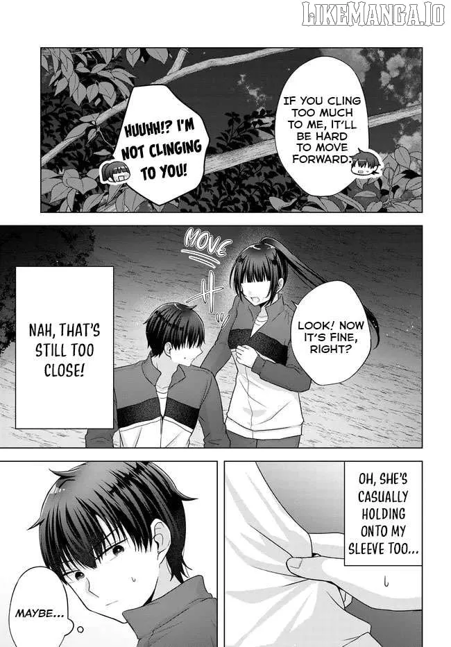 Suufungo no Mirai ga Wakaru You ni Natta Kedo, Onnagokoro wa Wakaranai. Chapter 11 page 7 - 