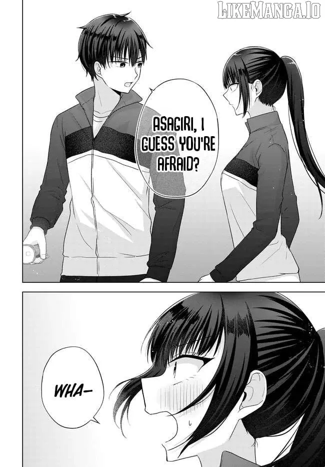 Suufungo no Mirai ga Wakaru You ni Natta Kedo, Onnagokoro wa Wakaranai. Chapter 11 page 8 - 