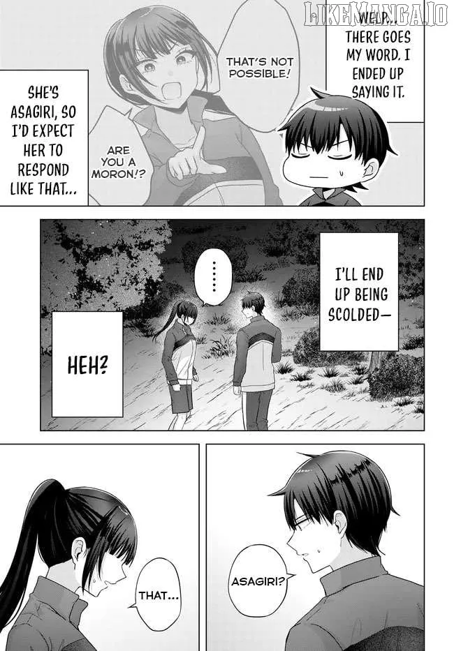 Suufungo no Mirai ga Wakaru You ni Natta Kedo, Onnagokoro wa Wakaranai. Chapter 11 page 9 - 