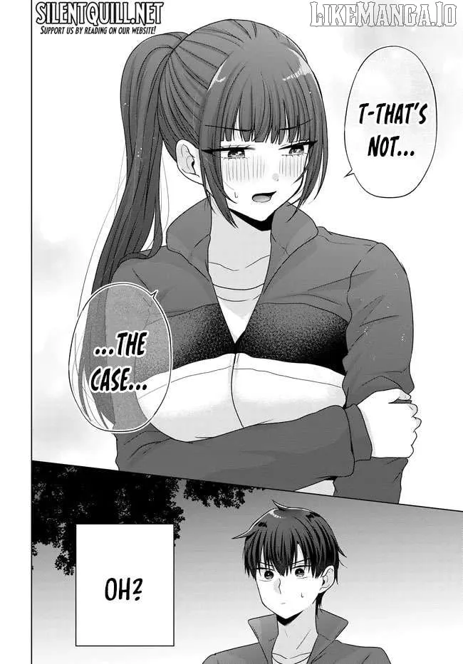 Suufungo no Mirai ga Wakaru You ni Natta Kedo, Onnagokoro wa Wakaranai. Chapter 11 page 10 - 