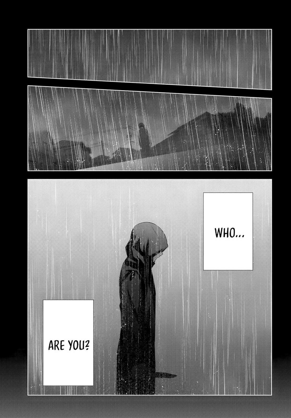 Suufungo no Mirai ga Wakaru You ni Natta Kedo, Onnagokoro wa Wakaranai. Chapter 12 page 2 - 