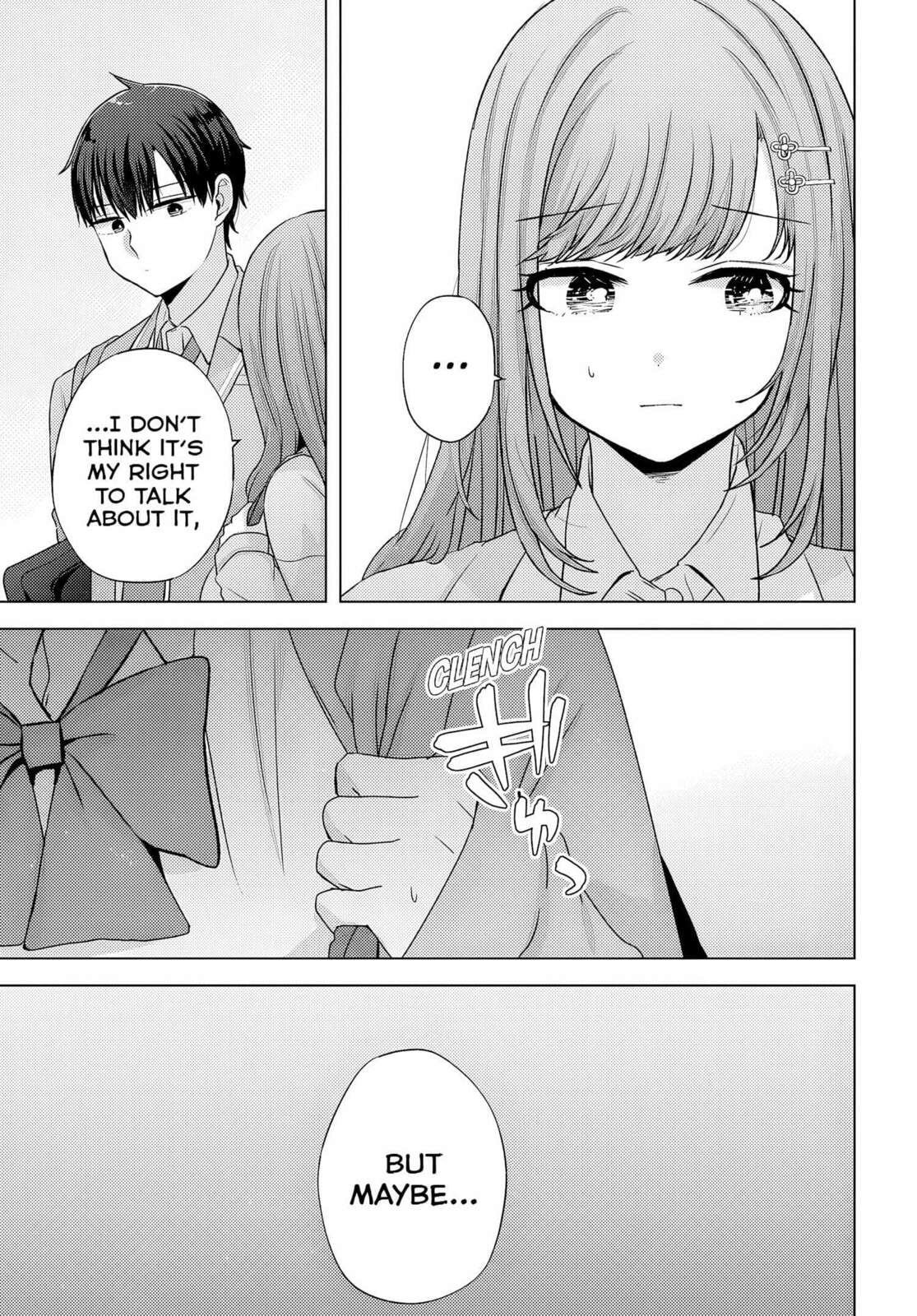 Suufungo no Mirai ga Wakaru You ni Natta Kedo, Onnagokoro wa Wakaranai. Chapter 12 page 20 - 