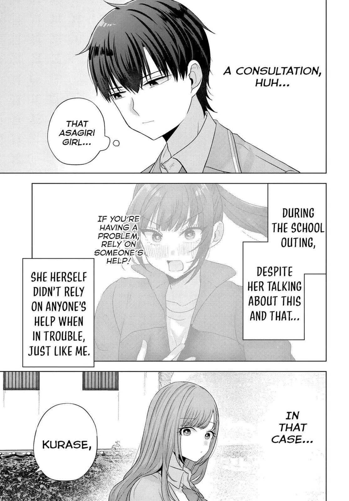 Suufungo no Mirai ga Wakaru You ni Natta Kedo, Onnagokoro wa Wakaranai. Chapter 12 page 26 - 