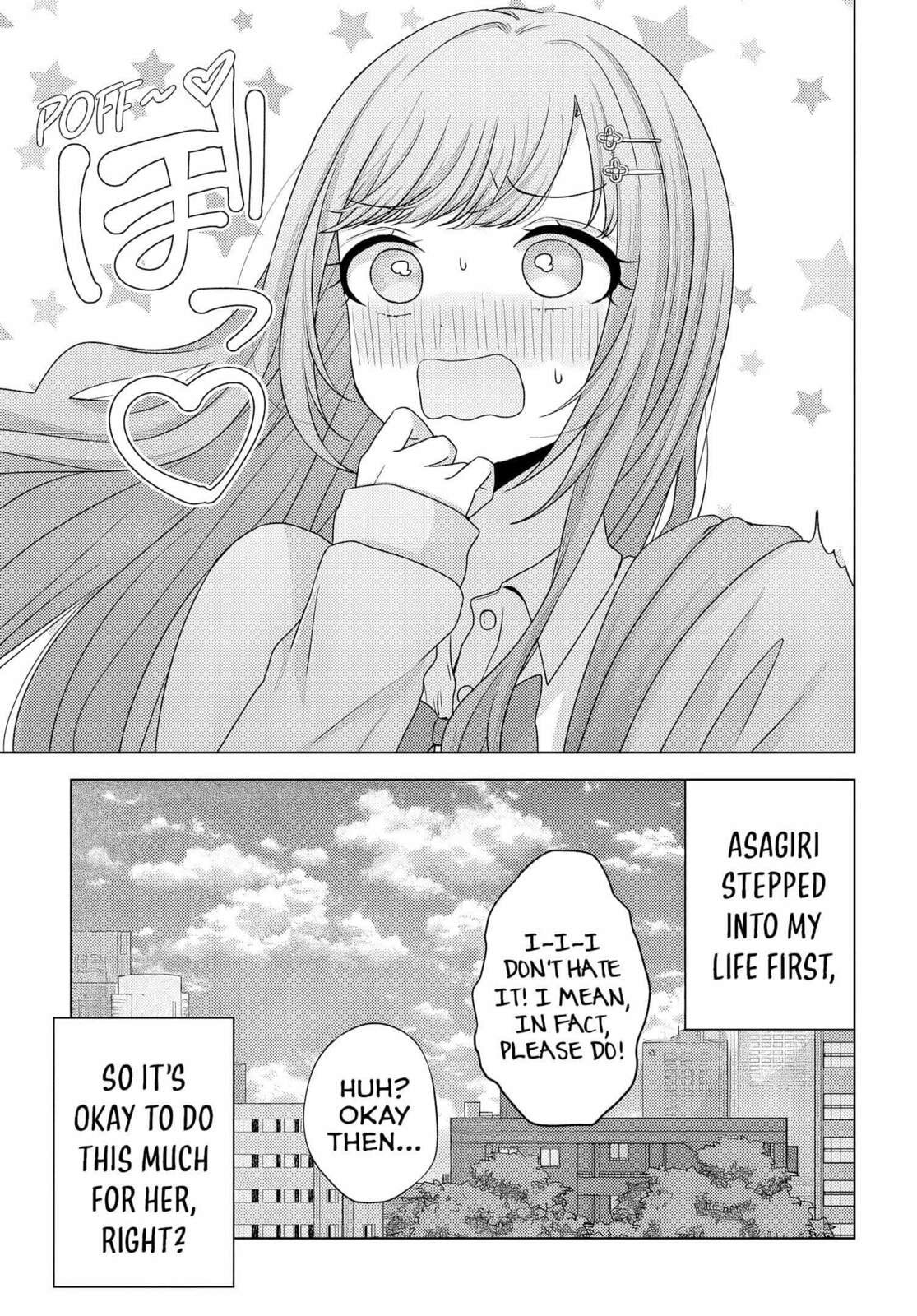 Suufungo no Mirai ga Wakaru You ni Natta Kedo, Onnagokoro wa Wakaranai. Chapter 12 page 28 - 