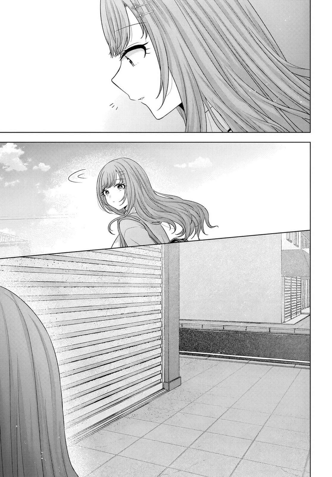 Suufungo no Mirai ga Wakaru You ni Natta Kedo, Onnagokoro wa Wakaranai. Chapter 12 page 30 - 