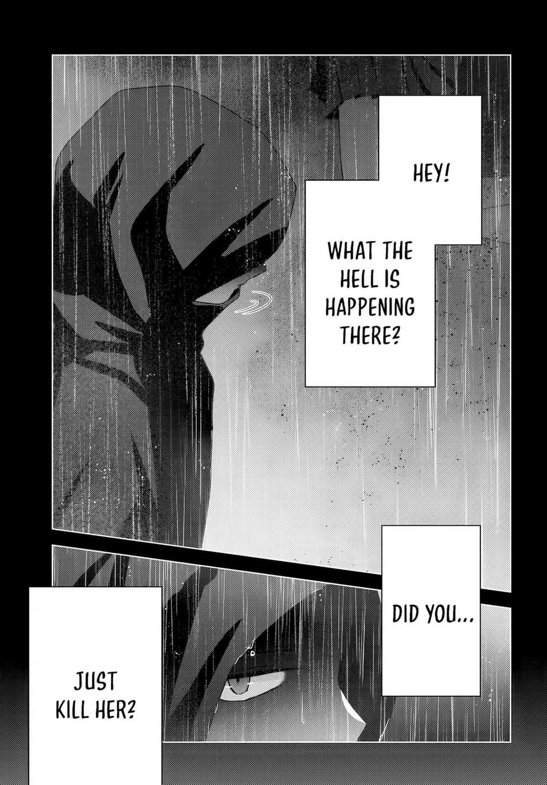 Suufungo no Mirai ga Wakaru You ni Natta Kedo, Onnagokoro wa Wakaranai. Chapter 12 page 4 - 