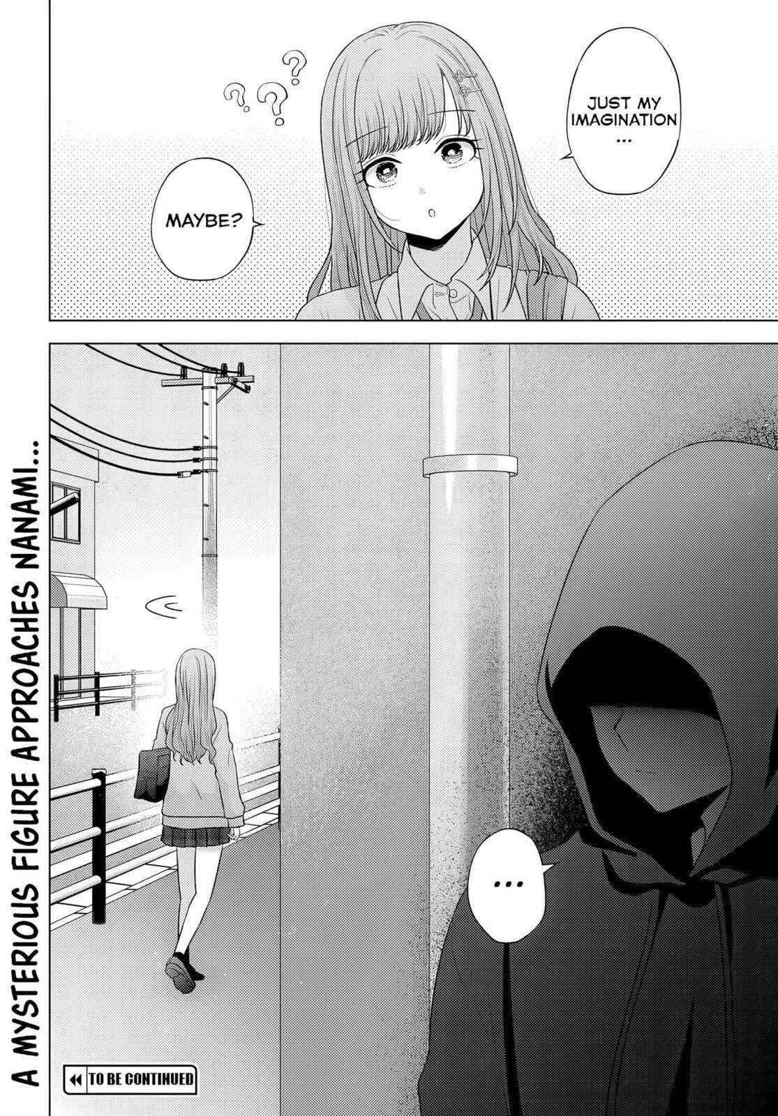 Suufungo no Mirai ga Wakaru You ni Natta Kedo, Onnagokoro wa Wakaranai. Chapter 12 page 31 - 