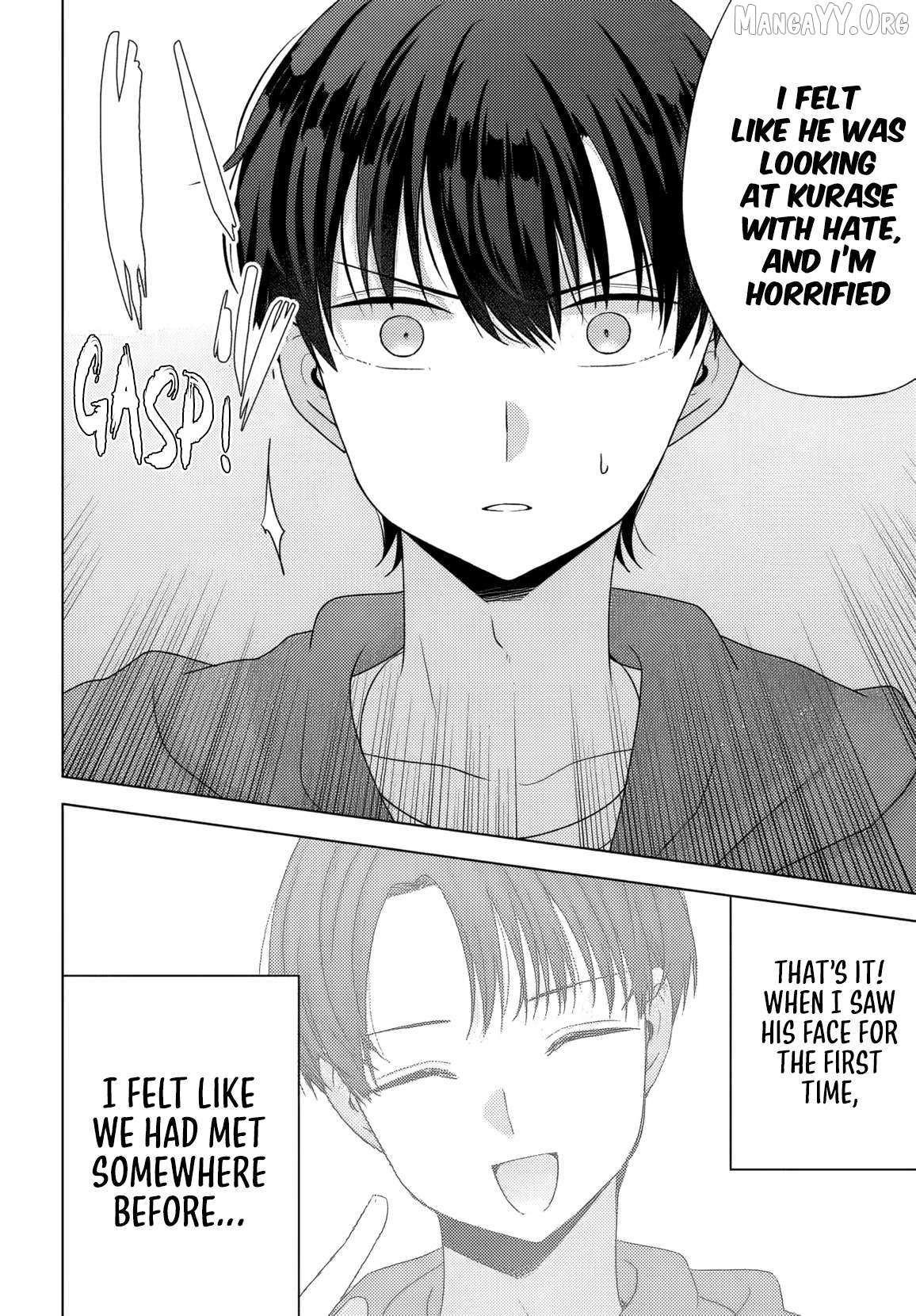 Suufungo no Mirai ga Wakaru You ni Natta Kedo, Onnagokoro wa Wakaranai. Chapter 13 page 26 - 