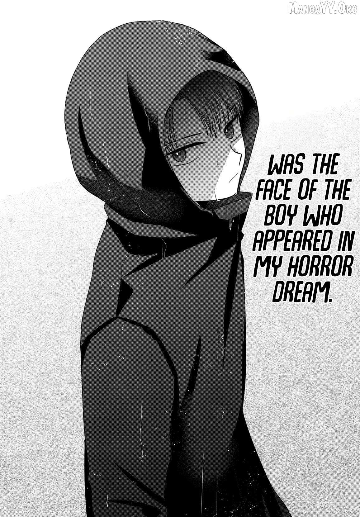 Suufungo no Mirai ga Wakaru You ni Natta Kedo, Onnagokoro wa Wakaranai. Chapter 13 page 28 - 