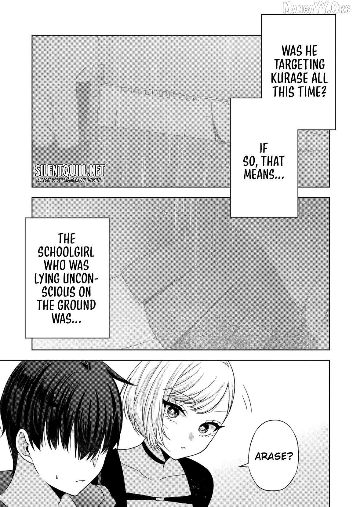 Suufungo no Mirai ga Wakaru You ni Natta Kedo, Onnagokoro wa Wakaranai. Chapter 13 page 29 - 
