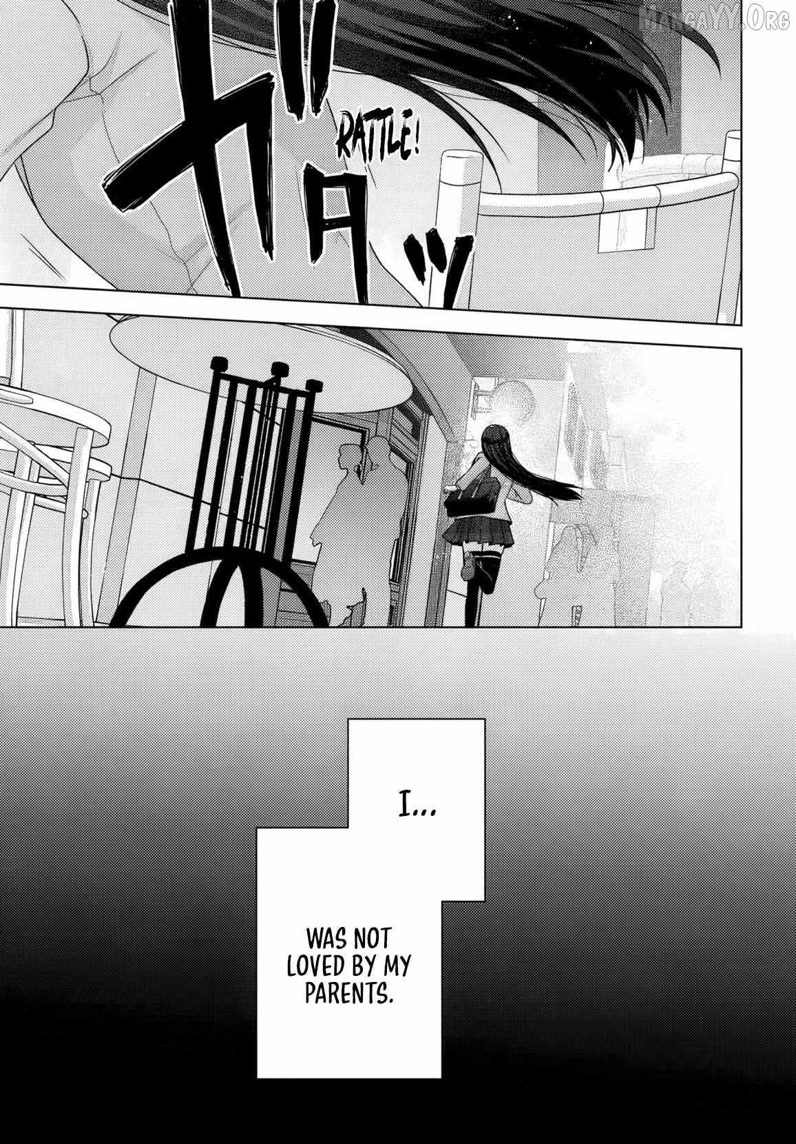 Suufungo no Mirai ga Wakaru You ni Natta Kedo, Onnagokoro wa Wakaranai. Chapter 14 page 24 - 