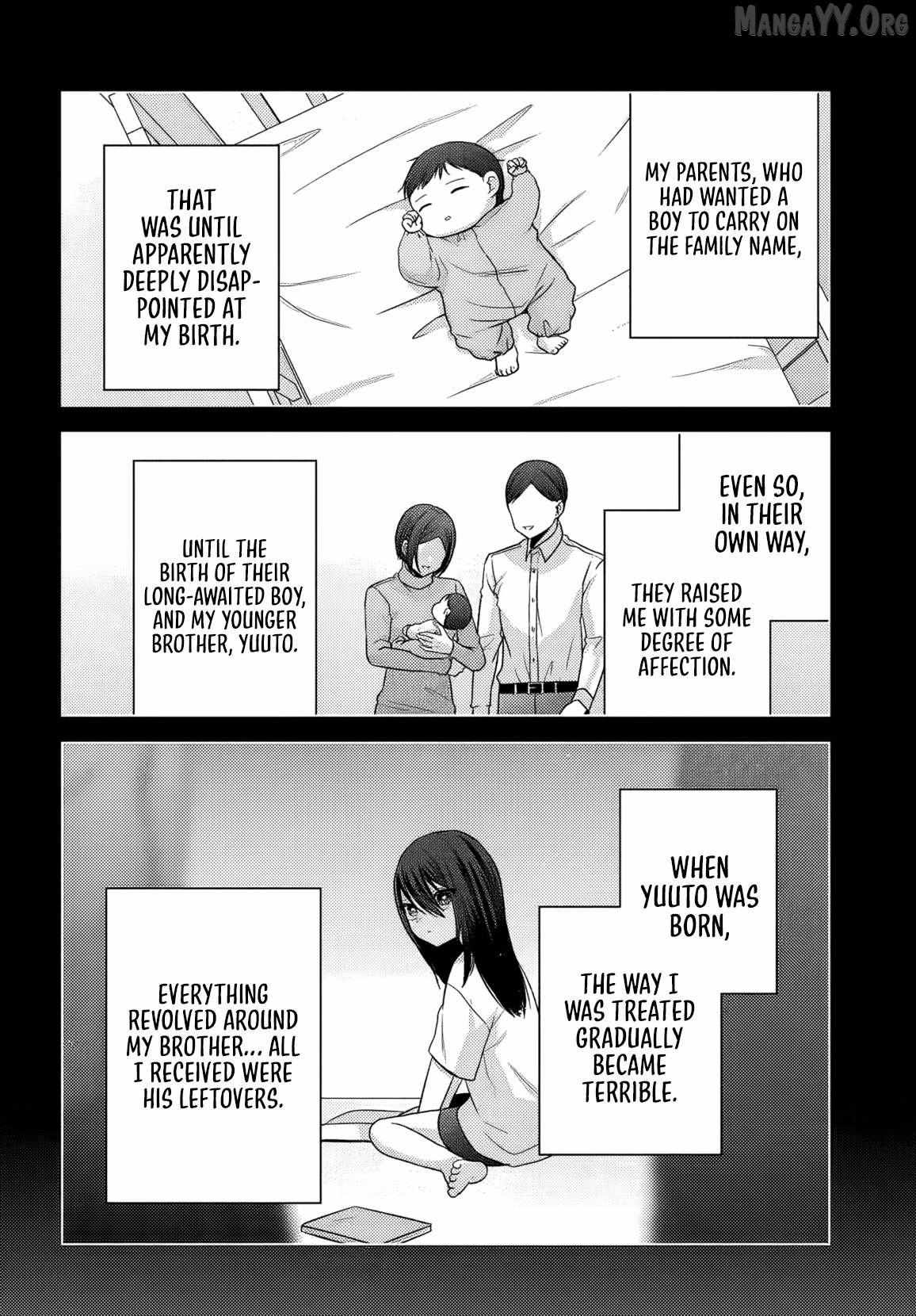 Suufungo no Mirai ga Wakaru You ni Natta Kedo, Onnagokoro wa Wakaranai. Chapter 14 page 25 - 