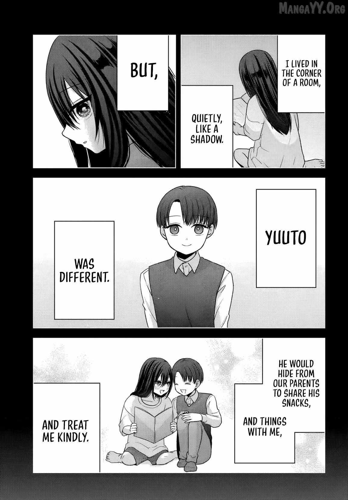 Suufungo no Mirai ga Wakaru You ni Natta Kedo, Onnagokoro wa Wakaranai. Chapter 14 page 26 - 