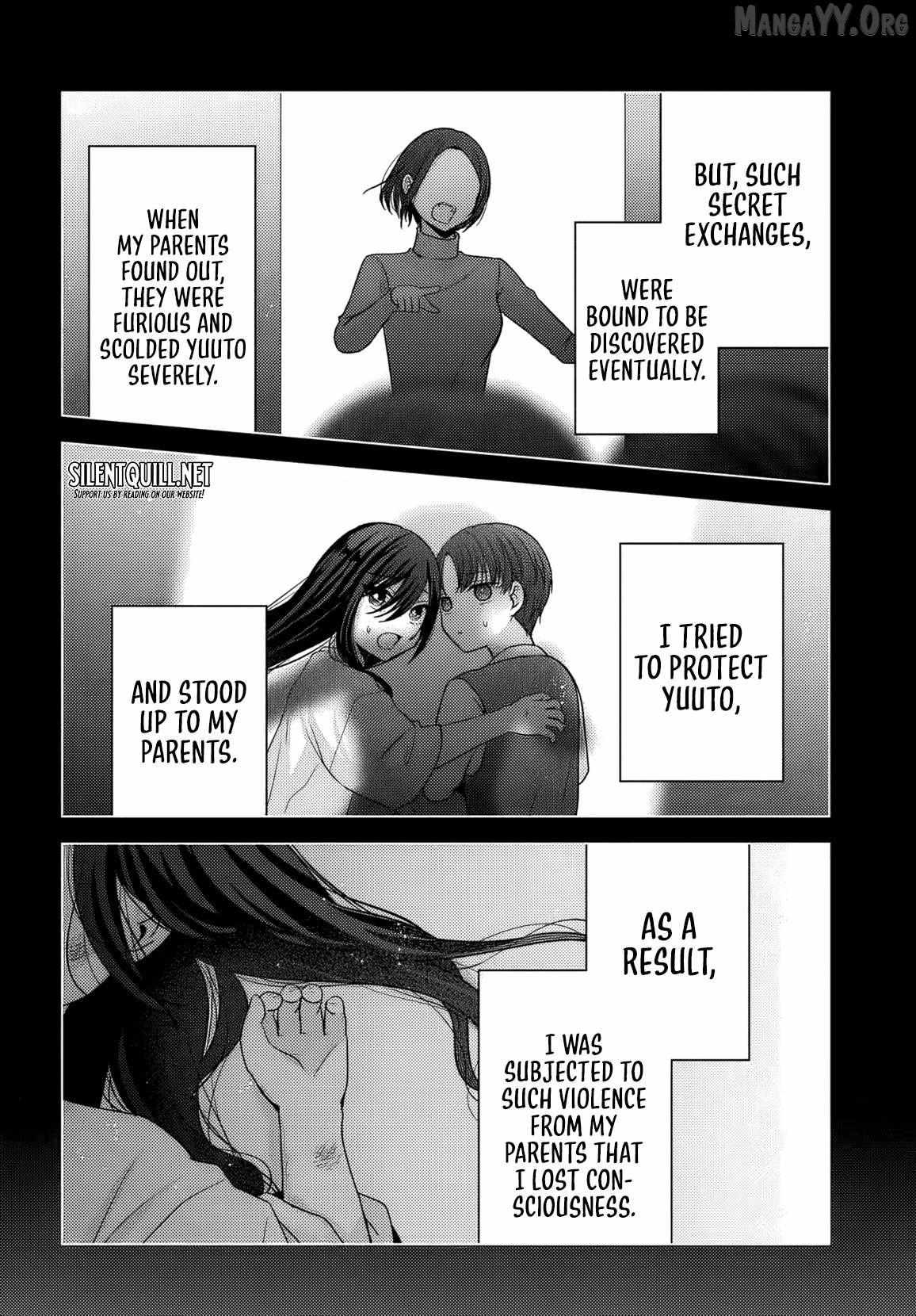 Suufungo no Mirai ga Wakaru You ni Natta Kedo, Onnagokoro wa Wakaranai. Chapter 14 page 27 - 