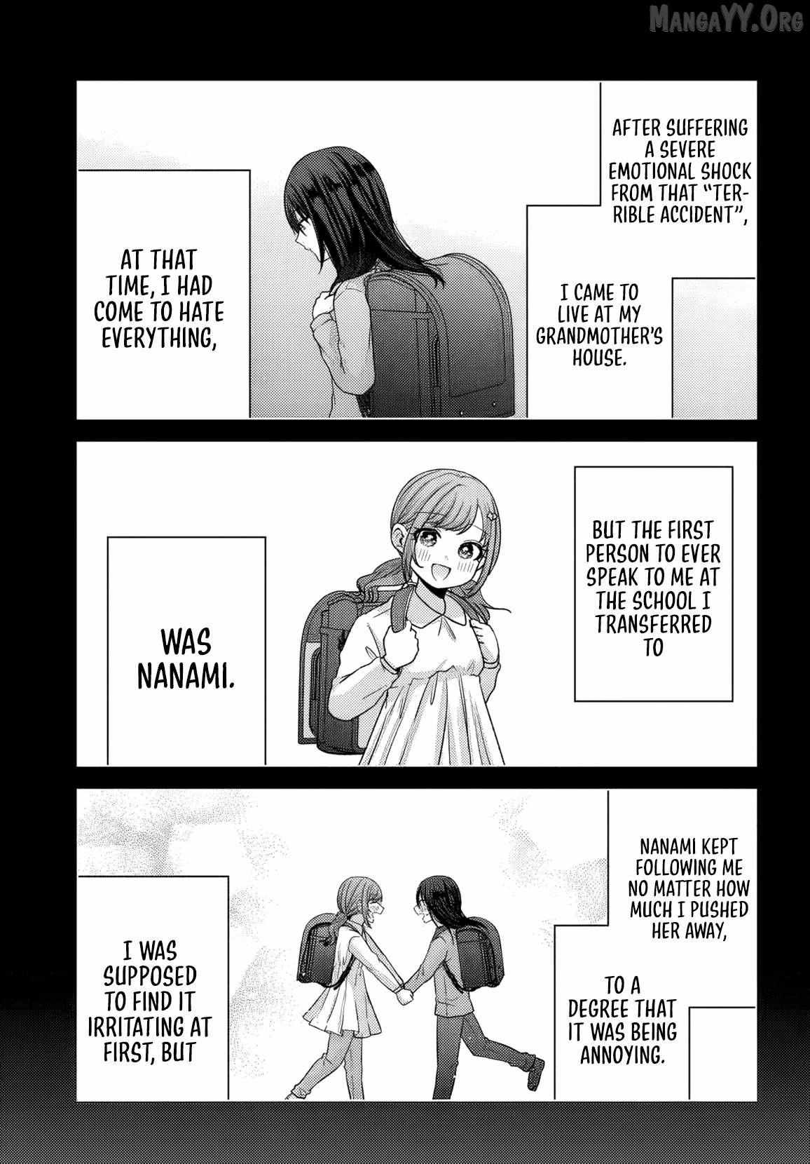Suufungo no Mirai ga Wakaru You ni Natta Kedo, Onnagokoro wa Wakaranai. Chapter 14 page 28 - 