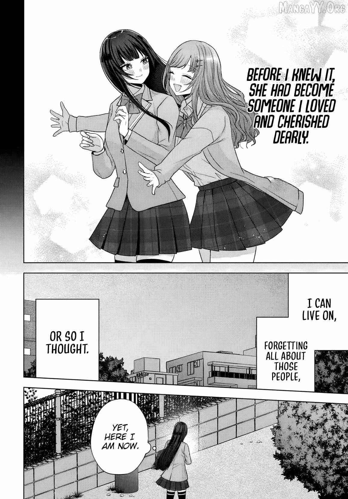 Suufungo no Mirai ga Wakaru You ni Natta Kedo, Onnagokoro wa Wakaranai. Chapter 14 page 29 - 