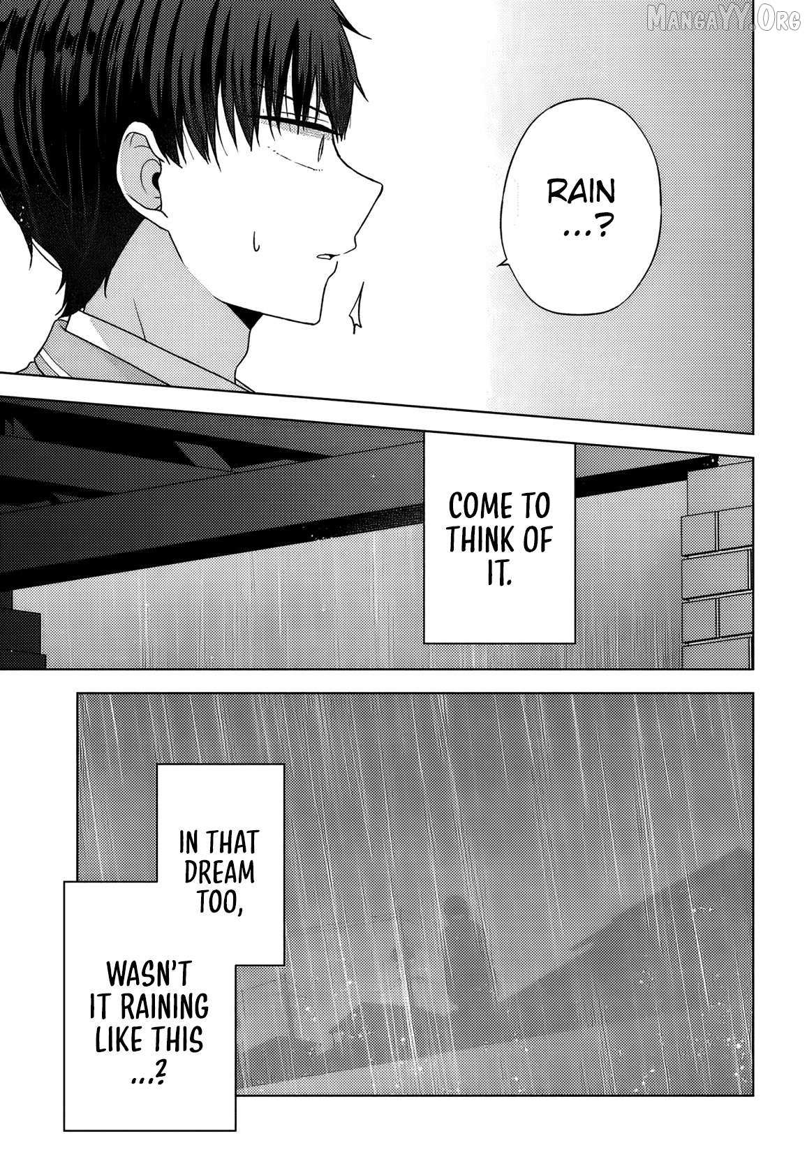 Suufungo no Mirai ga Wakaru You ni Natta Kedo, Onnagokoro wa Wakaranai. Chapter 15 page 19 - 
