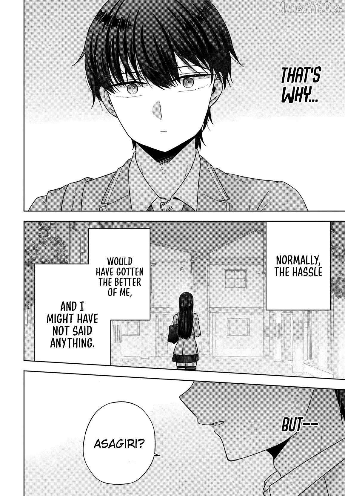 Suufungo no Mirai ga Wakaru You ni Natta Kedo, Onnagokoro wa Wakaranai. Chapter 15 page 3 - 