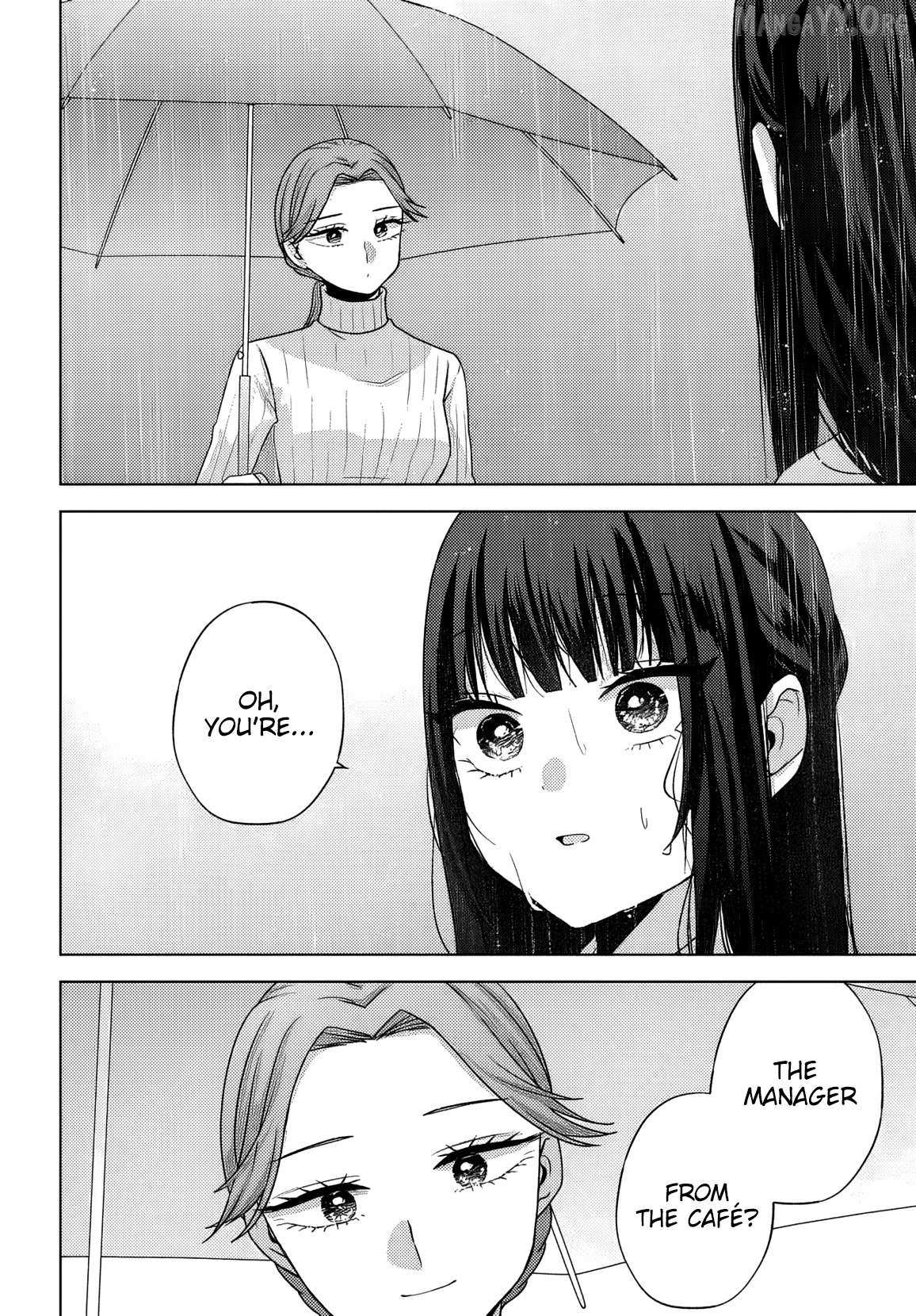 Suufungo no Mirai ga Wakaru You ni Natta Kedo, Onnagokoro wa Wakaranai. Chapter 15 page 24 - 