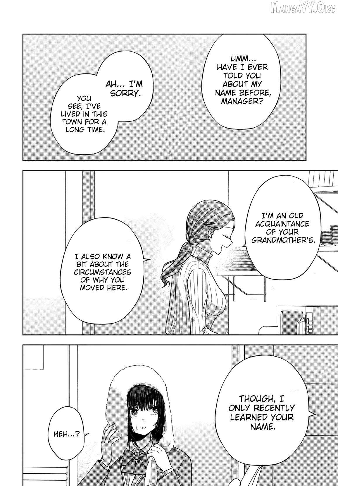 Suufungo no Mirai ga Wakaru You ni Natta Kedo, Onnagokoro wa Wakaranai. Chapter 15 page 26 - 