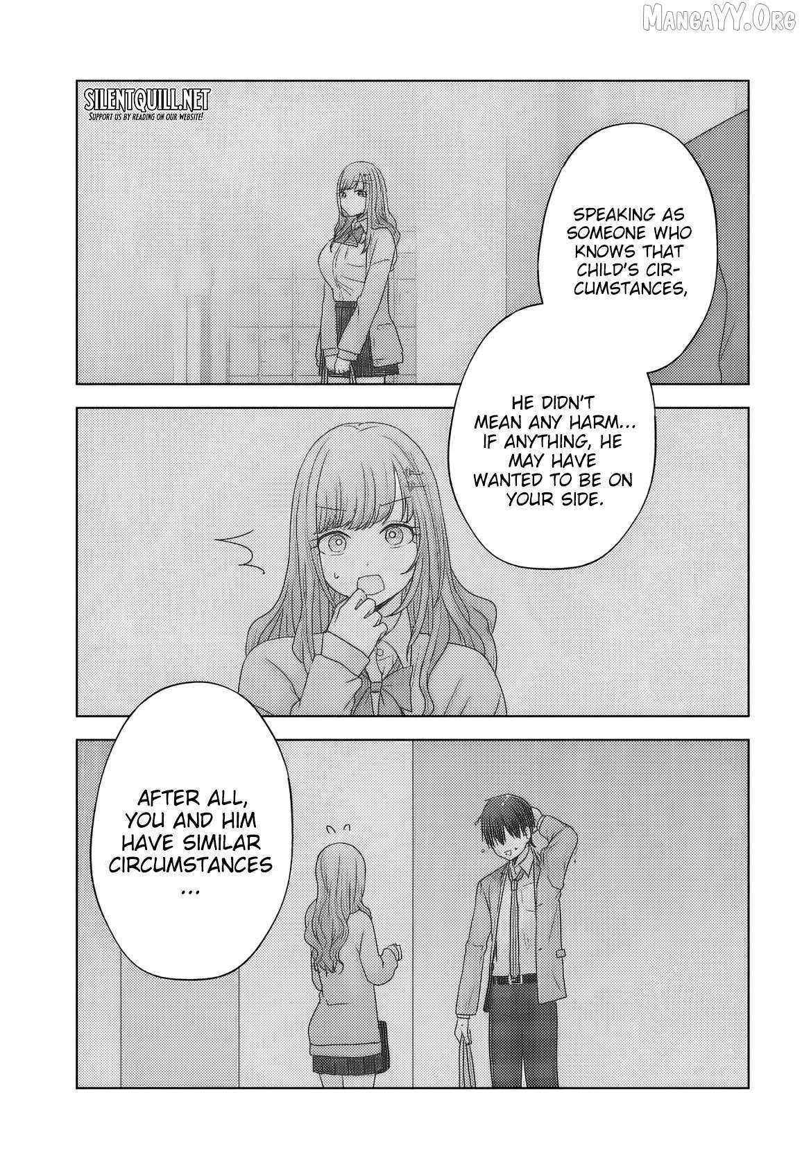 Suufungo no Mirai ga Wakaru You ni Natta Kedo, Onnagokoro wa Wakaranai. Chapter 15 page 29 - 