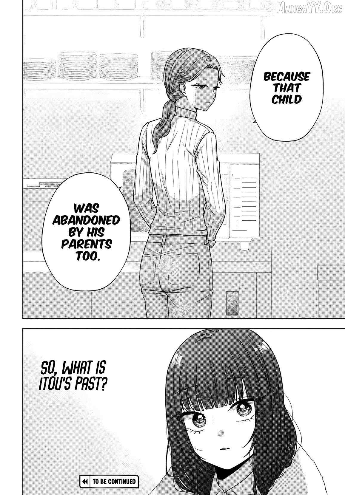 Suufungo no Mirai ga Wakaru You ni Natta Kedo, Onnagokoro wa Wakaranai. Chapter 15 page 30 - 