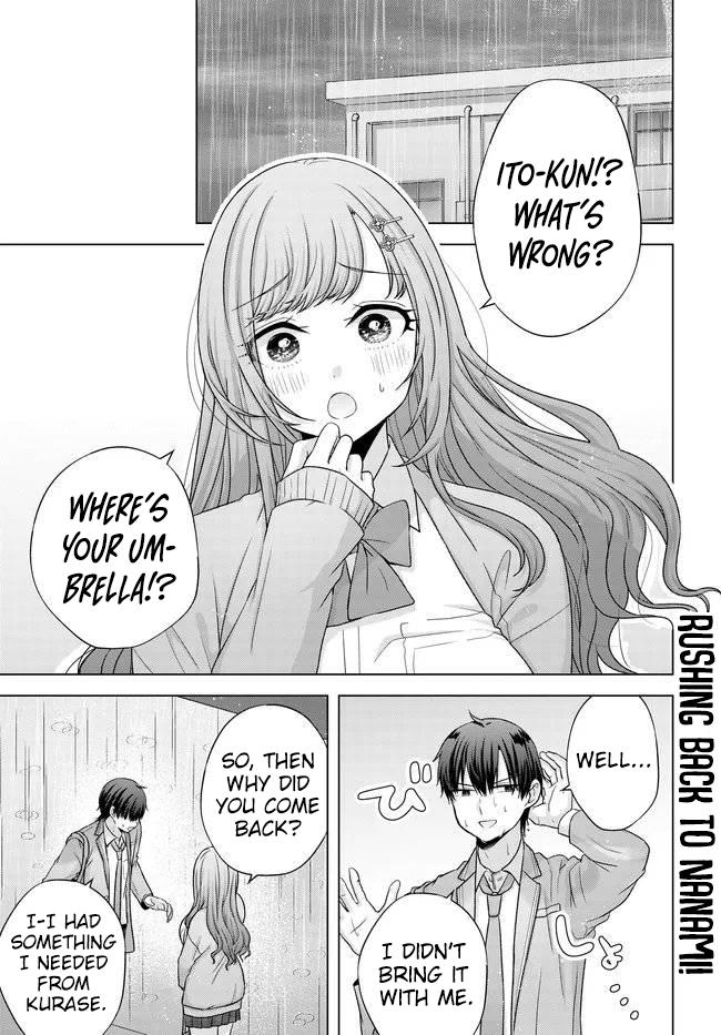 Suufungo no Mirai ga Wakaru You ni Natta Kedo, Onnagokoro wa Wakaranai. Chapter 16 page 2 - 