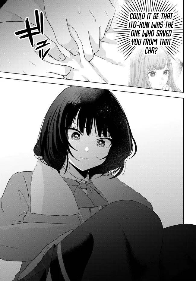 Suufungo no Mirai ga Wakaru You ni Natta Kedo, Onnagokoro wa Wakaranai. Chapter 16 page 12 - 