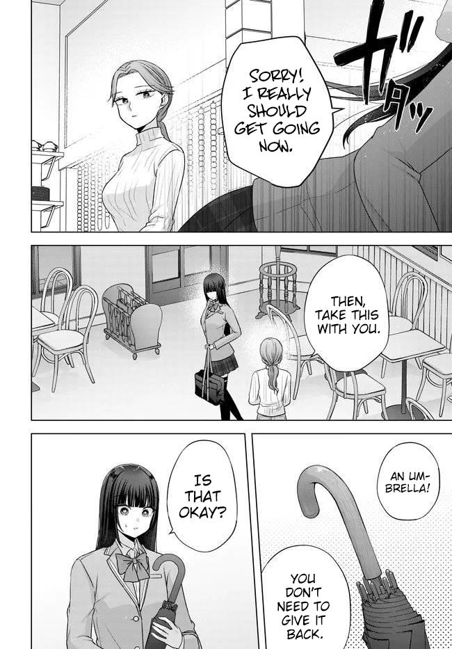 Suufungo no Mirai ga Wakaru You ni Natta Kedo, Onnagokoro wa Wakaranai. Chapter 16 page 13 - 